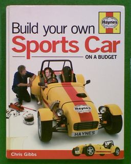 Build Your Own Sports Car: On a Budget