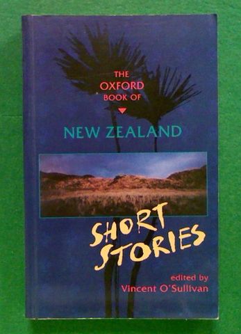 The Oxford Book of New Zealand Short Stories