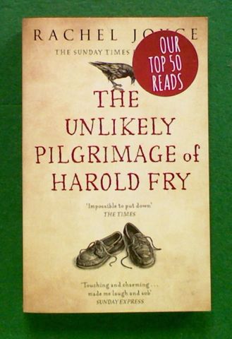 The Unlikely Pilgrimage of Harold Fry