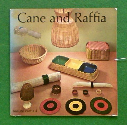 Cane and Raffia
