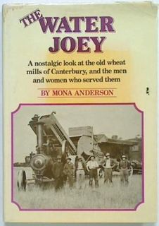 The Water Joey (First Edition Hard Cover)
