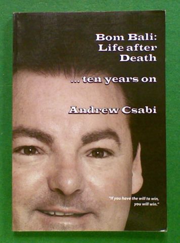 Bom Bali: Life after Death. Ten Years On