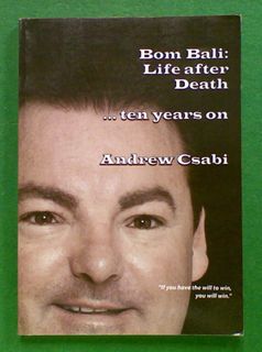 Bom Bali: Life after Death. Ten Years On