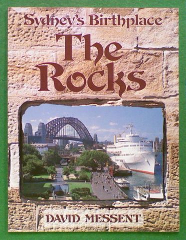 Sydney's Birthplace: The Rocks