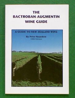The Bactroban-Augmentin Wine Guide