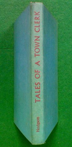 Tales of a Town Clerk