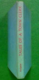 Tales of a Town Clerk