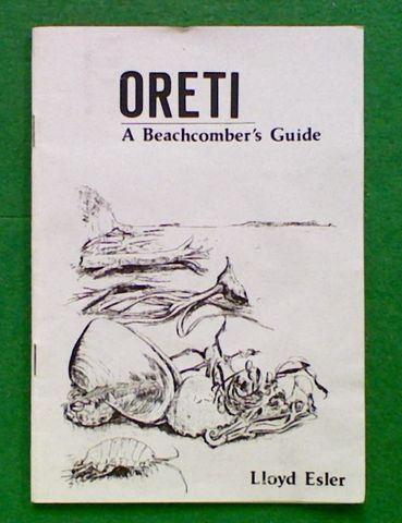 Oreti: A Beachcomber's Guide