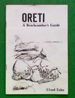 Oreti: A Beachcomber's Guide