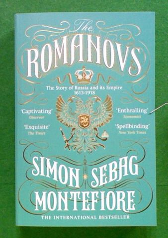 The Romanovs: The Story of Russia and its Empire