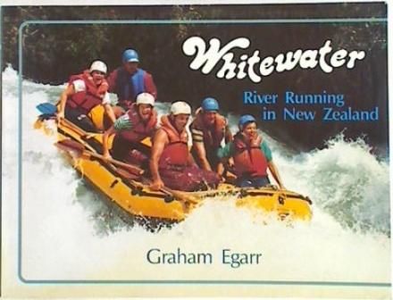 Whitewater River Running in New Zealand