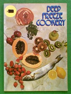 Deep Freezer Cookery