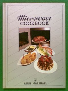 Microwave Cookbook