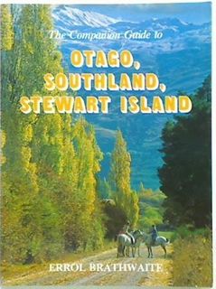 The Companion Guide to Otago, Southland, Stewart Island