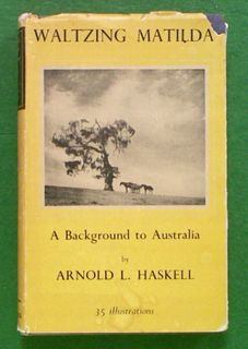 Waltzing Matilda: A Background to Australia