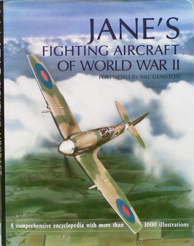 Jane's Fighting Aircraft of World War II