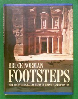 Footsteps: Nine Archaeological Journeys of Romance