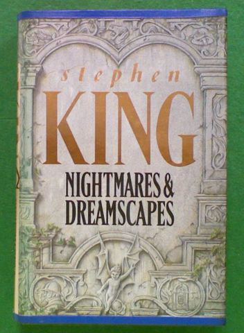Nightmares & Dreamscapes (Hard Cover)