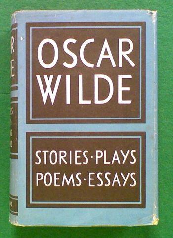The Works of Oscar Wilde 1856 - 1900