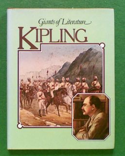 Giants of Literature: Kipling