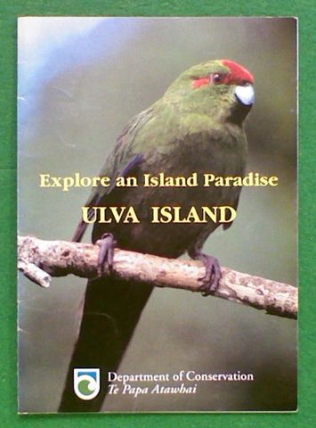 Explore an Island Paradise Ulva Island