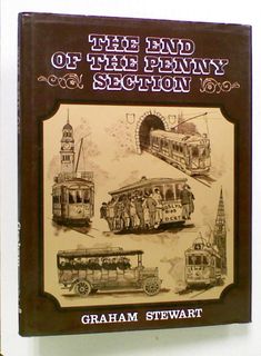 The End of the Penny Section (Hard Cover)