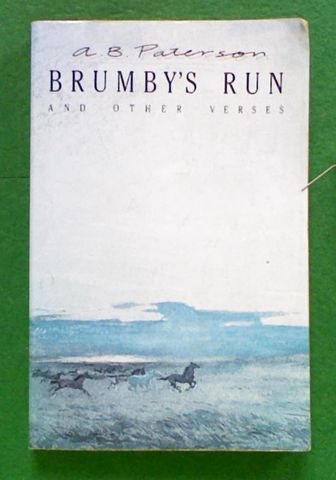 S. B. Paterson Brumby's Run and Other Verses