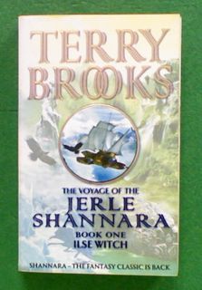 Ilse Witch Bk 1 of The Voyage of the Jerle Shannara