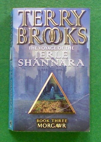 Morgawr Bk 3 of The Voyage of the Jerle Shannara