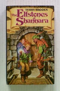 The Elfstones of Shannara  (Bk 2 of the Shannara Series)