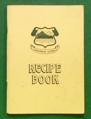 Grasmere School Recipe Book