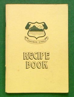 Grasmere School Recipe Book