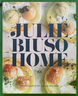 Julie Biuso at Home