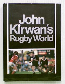 John Kirwan's Rugby World (Autographed)