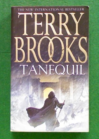 Tanequil  (Book 2 in the High Druid of Shannara series)