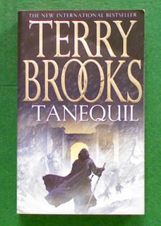 Tanequil  (Book 2 in the High Druid of Shannara series)