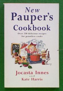 New Pauper's Cookbook