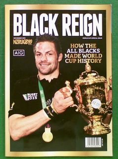 Black Reign. World Cup Special Issue