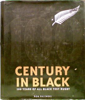Century in Black: 100 Years of All Black Test Rigby