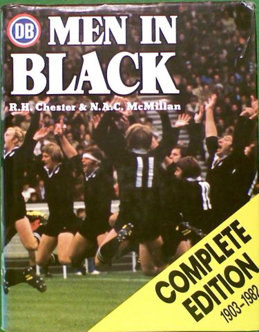 Men in Black: Complete Edition 1903 - 1982