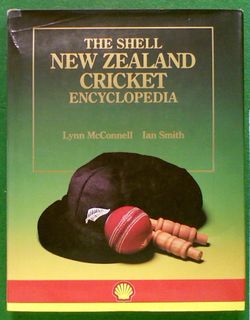 The Shell New Zealand Cricket Encyclopedia