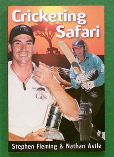 Cricketing Safari (Signed)
