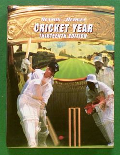 Benson and Hedges: Cricket Year 13th Edition