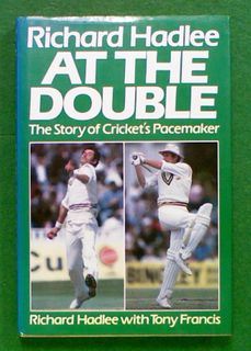 Richard Hadlee: At the Double