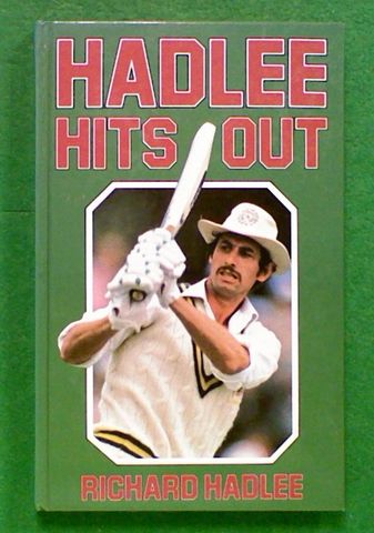 Hadlee Hits Out