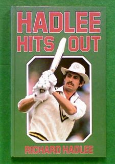 Hadlee Hits Out