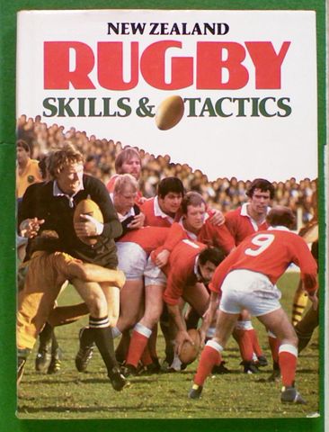 New Zealand Rugby Skills & Tactics