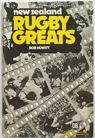 New Zealand Rugby Greats
