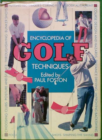 Encyclopedia of Golf Techniques