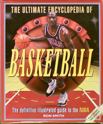 The Ultimate Encyclopedia of Basketball